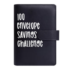 A5 Manual Notebook Yellow Light Album Savings Notebook