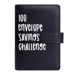 A5 Manual Notebook Yellow Light Album Savings Notebook