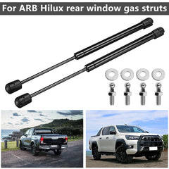 2packs 160N Gas Struts Stainless Steel Lift Support 12.8inch Gas Prop Spring