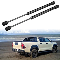 2packs 160N Gas Struts Stainless Steel Lift Support 12.8inch Gas Prop Spring