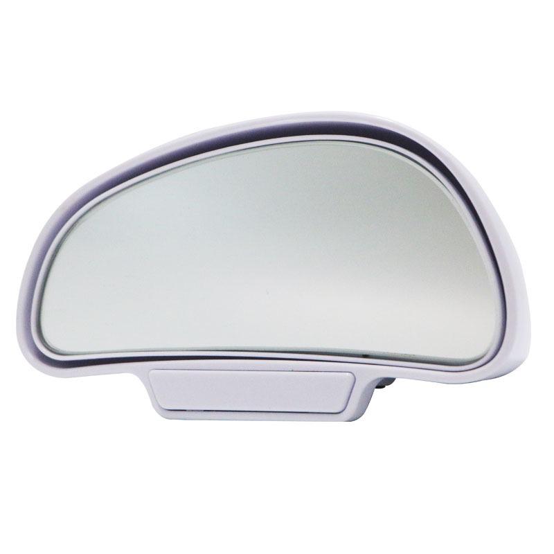 Car Blind Spot Mirror 360 Rotation Wide Angle Convex