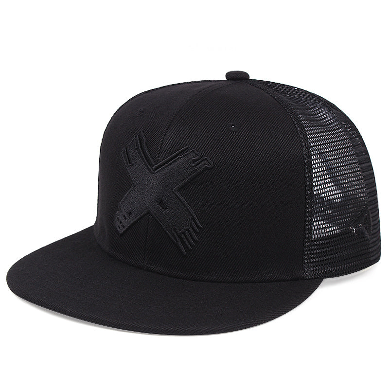 Men's Breathable Sports Baseball Cap - Outdoor Fashionable