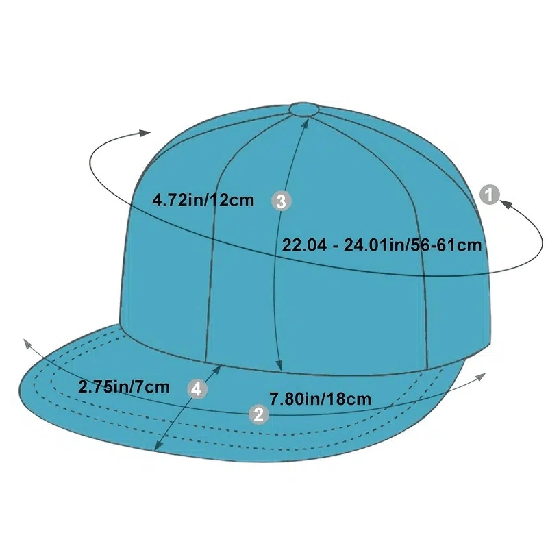 Men's Breathable Sports Baseball Cap - Outdoor Fashionable