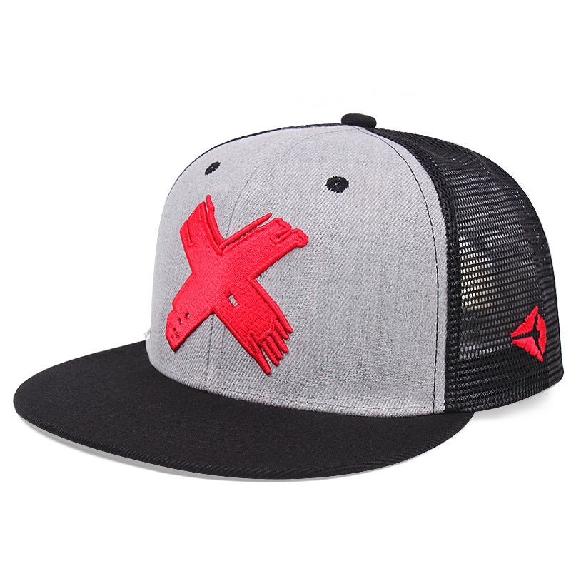 Men's Breathable Sports Baseball Cap - Outdoor Fashionable