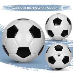 Soft PVC Soccer Ball Size 3 Size 5 Football