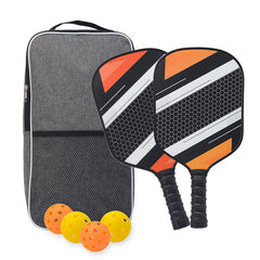Pickleball Paddle Storage Bag Portable Lightweight Handbag for Training