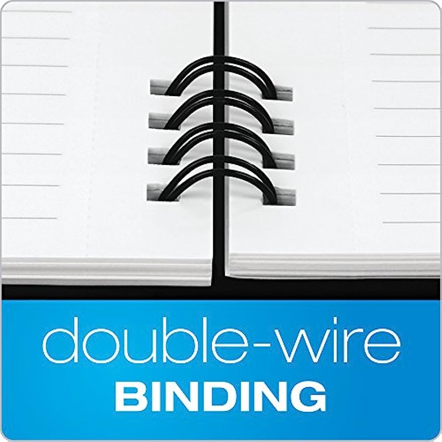 Stone Paper Notebook Cover 60 Sheets 2 Pack Minimalist Coil Notebook