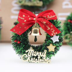 1:12 1:6 Dollhouse Christmas Garland Model Decor Toy