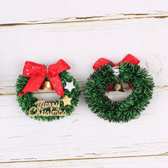 1:12 1:6 Dollhouse Christmas Garland Model Decor Toy