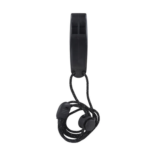 Outdoor Emergency Survival Dual Frequency Whistle