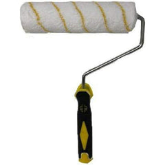 6pcs Pro Level Roller Cover 1/2 X 9 Inch Microfiber Sleeves