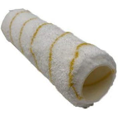 6pcs Pro Level Roller Cover 1/2 X 9 Inch Microfiber Sleeves