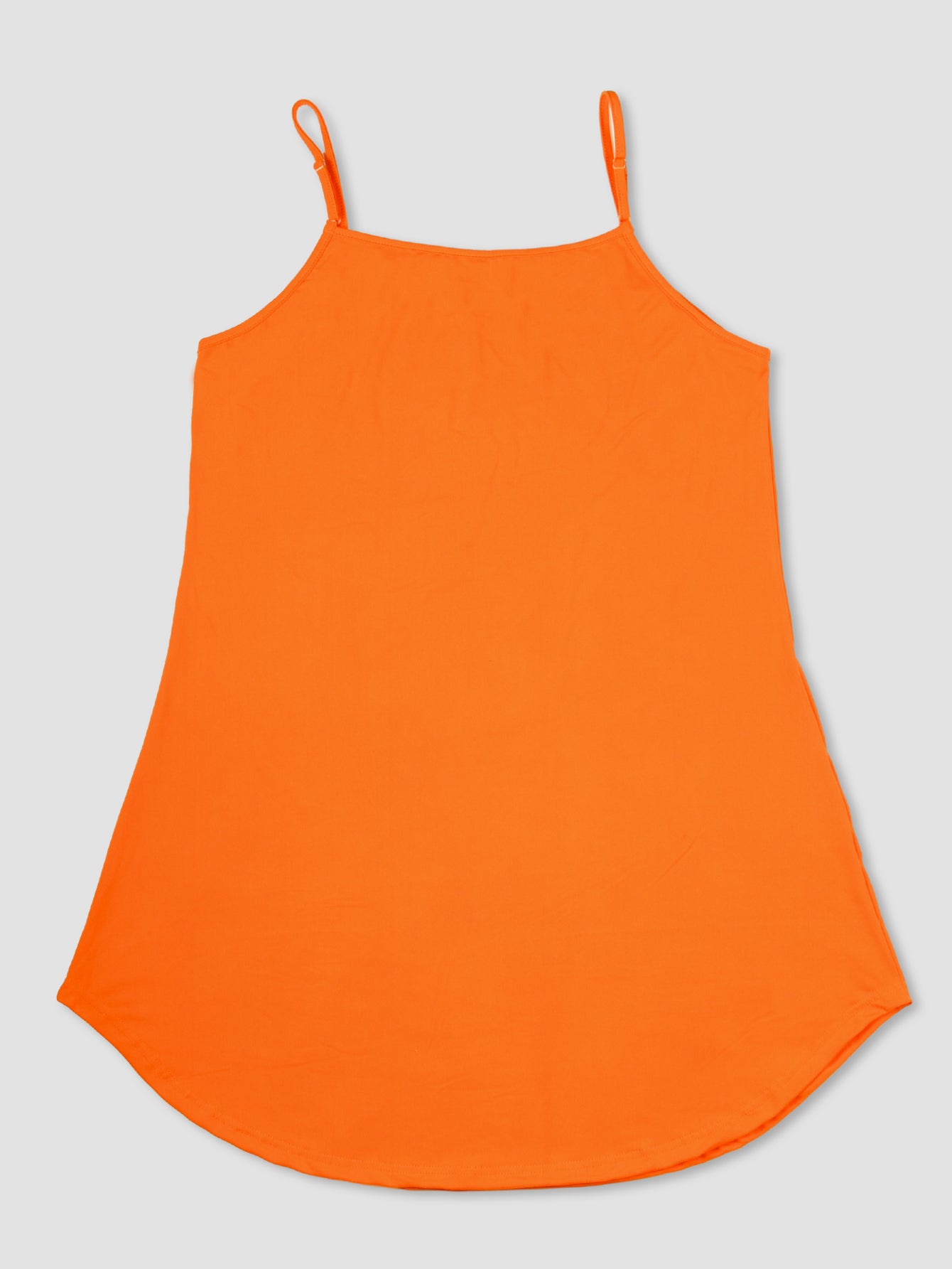  Halloween Sexy Nightdress Women's Plus Rugby & Pumpkin Print Cami Slee