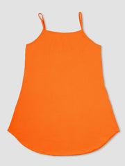  Halloween Sexy Nightdress Women's Plus Rugby & Pumpkin Print Cami Slee