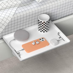 Removable Bedside Storage And Finishing Rack Bed Tail Storage Plate