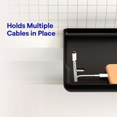 Removable Bedside Storage And Finishing Rack Bed Tail Storage Plate