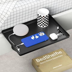 Removable Bedside Storage And Finishing Rack Bed Tail Storage Plate