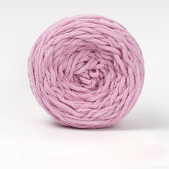 Colorful Thread for Crocheting & Knitting - Polyester Fiber - Ice