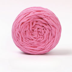 Colorful Thread for Crocheting & Knitting - Polyester Fiber - Ice