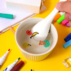 Watercolor Pens 12pcs Floating Ink Pens Montessori Education