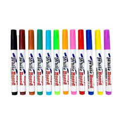 Watercolor Pens 12pcs Floating Ink Pens Montessori Education