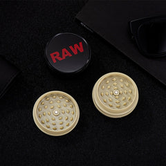 1pc Creative Pattern Grinder 60MM Plastic Spice Herb Crusher Kitchen Supplies