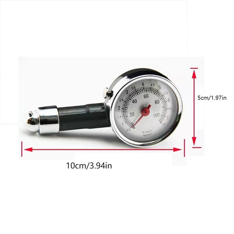 High Precision Tire Pressure Gauge Meter for Car Truck Vehicle