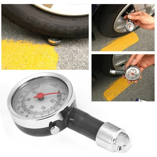 High Precision Tire Pressure Gauge Meter for Car Truck Vehicle