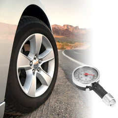 High Precision Tire Pressure Gauge Meter for Car Truck Vehicle