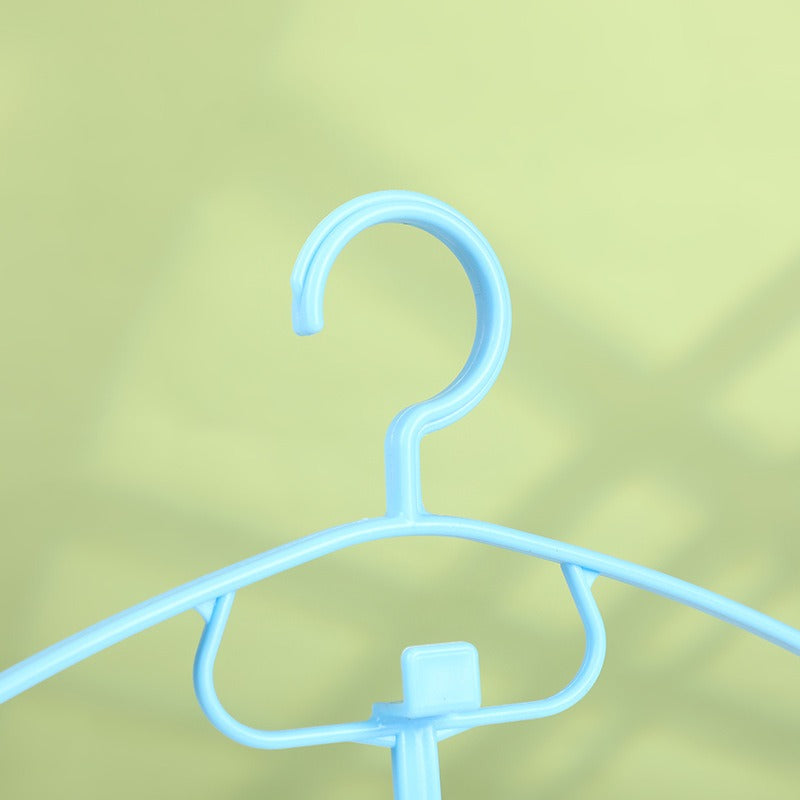 Wave Shaped Hanger Bra Hanger for Bras Vests Scarves