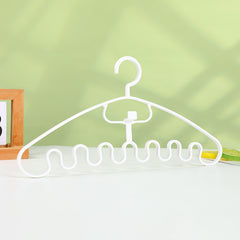Wave Shaped Hanger Bra Hanger for Bras Vests Scarves