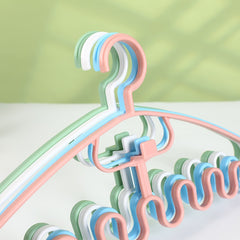 Wave Shaped Hanger Bra Hanger for Bras Vests Scarves
