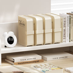 Data Cable Storage Box Mobile Phone Case Tempered Film Organizer