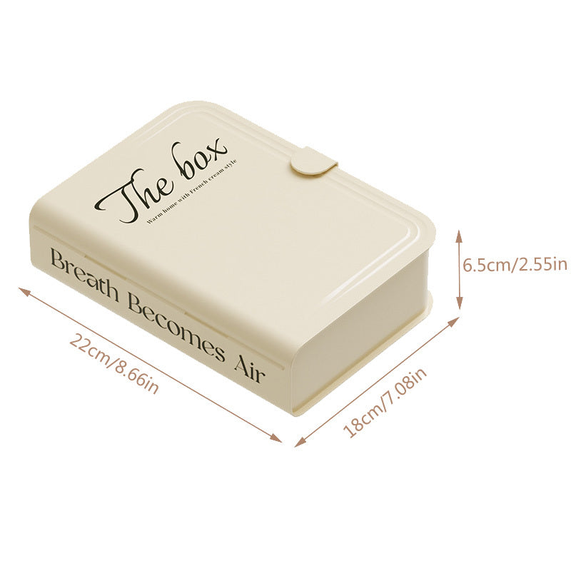 Data Cable Storage Box Mobile Phone Case Tempered Film Organizer