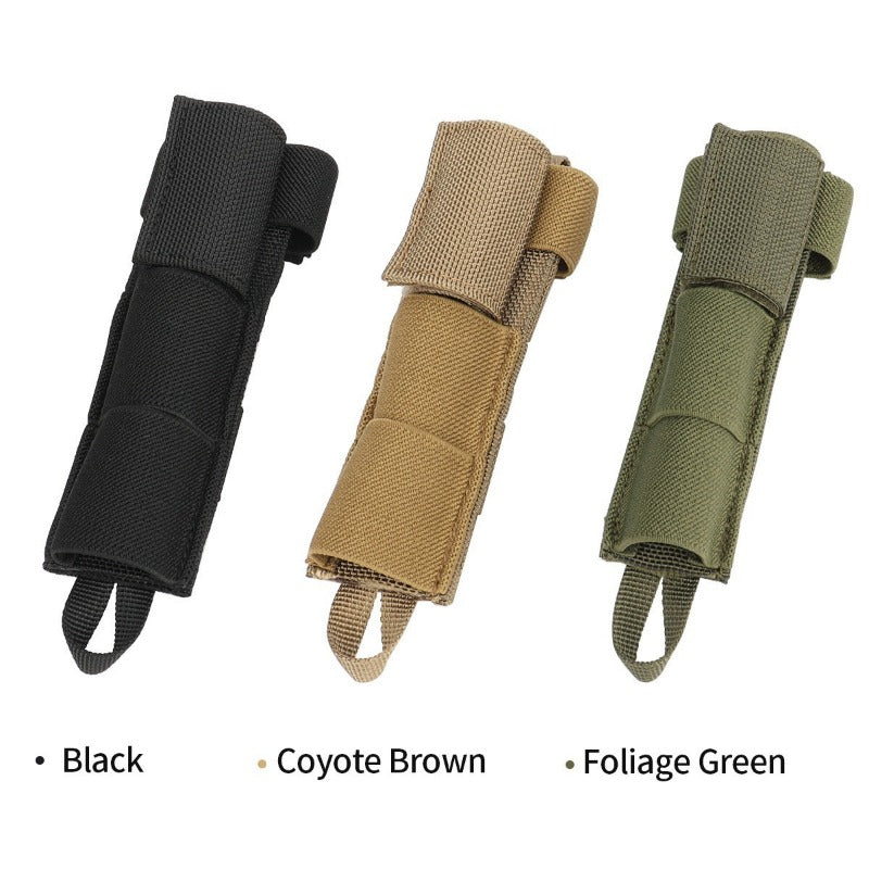 Outdoor Molle Radio Interphone Bag Portable Intercom Case
