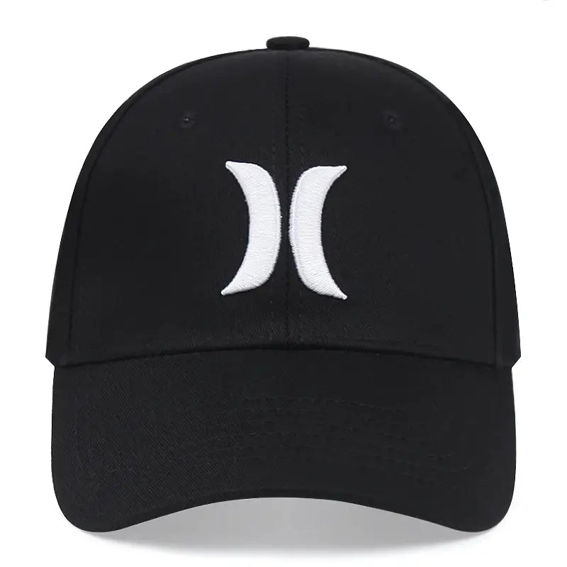 Classic Cotton Baseball Cap Adjustable Dad Hat