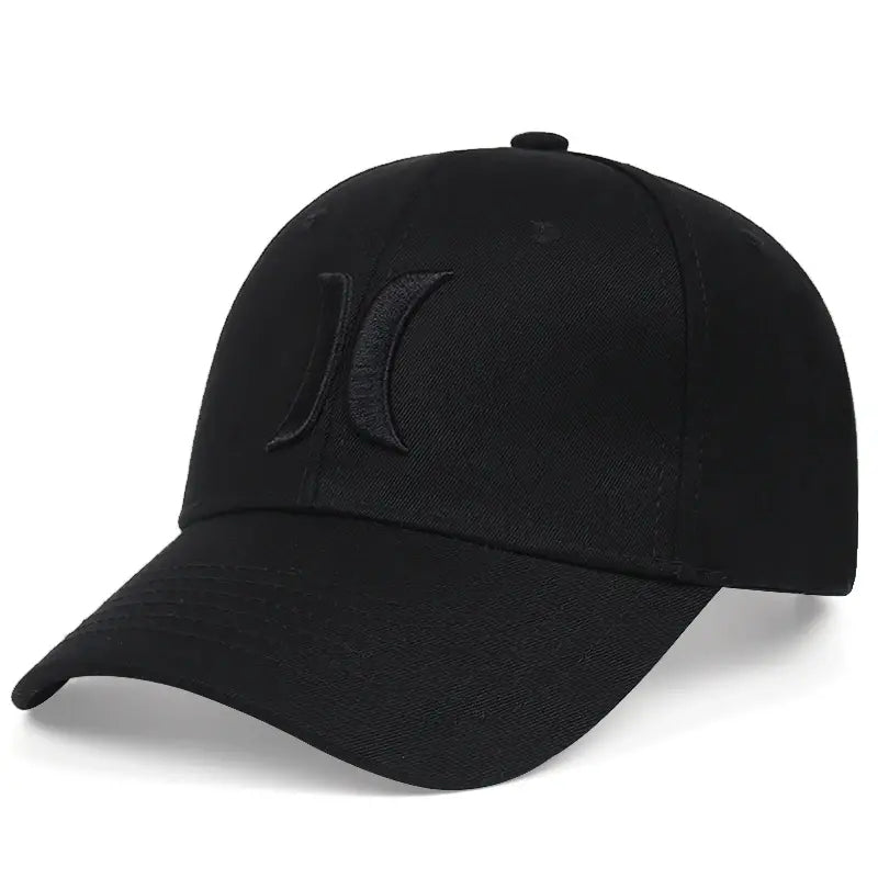 Classic Cotton Baseball Cap Adjustable Dad Hat
