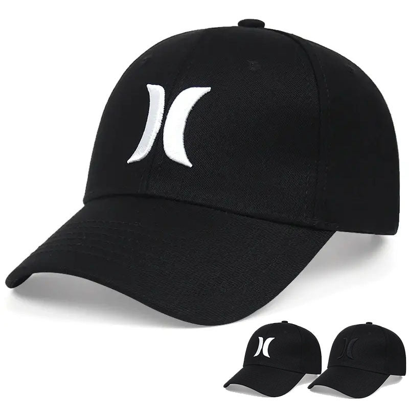 Classic Cotton Baseball Cap Adjustable Dad Hat