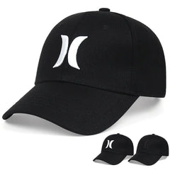 Classic Cotton Baseball Cap Adjustable Dad Hat