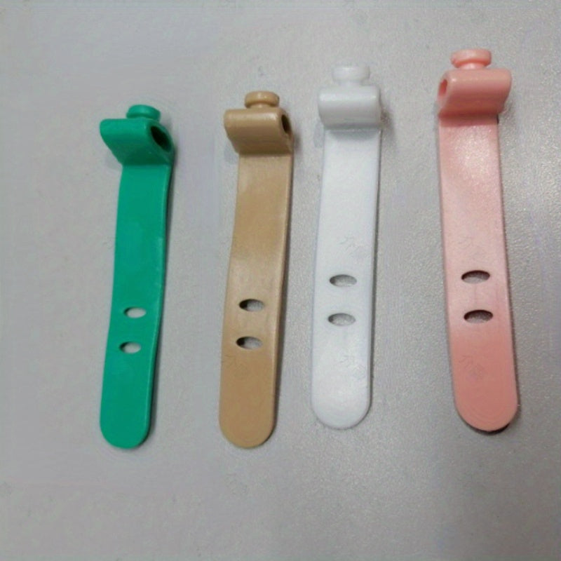 4pcs Cable Management Organizer Bags Cases In line Skate
