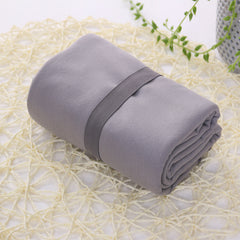 Fast Drying Microfiber Towel for Travel & Sports 60 x 30