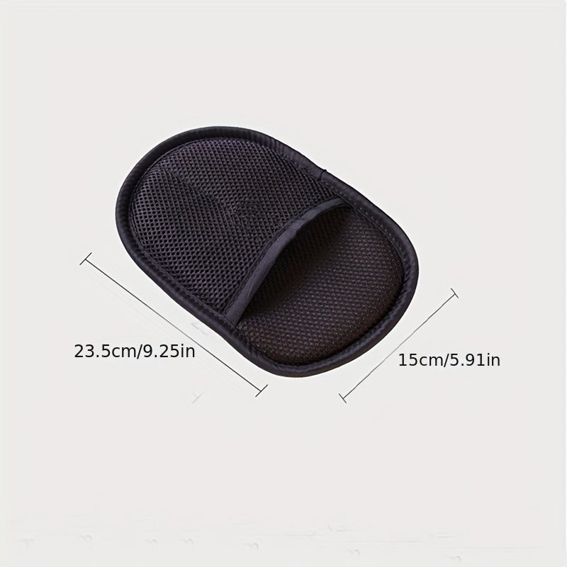 Car Wash Gloves Car Glass Cleaning Tool