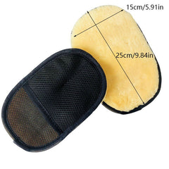 Car Wash Gloves Car Glass Cleaning Tool