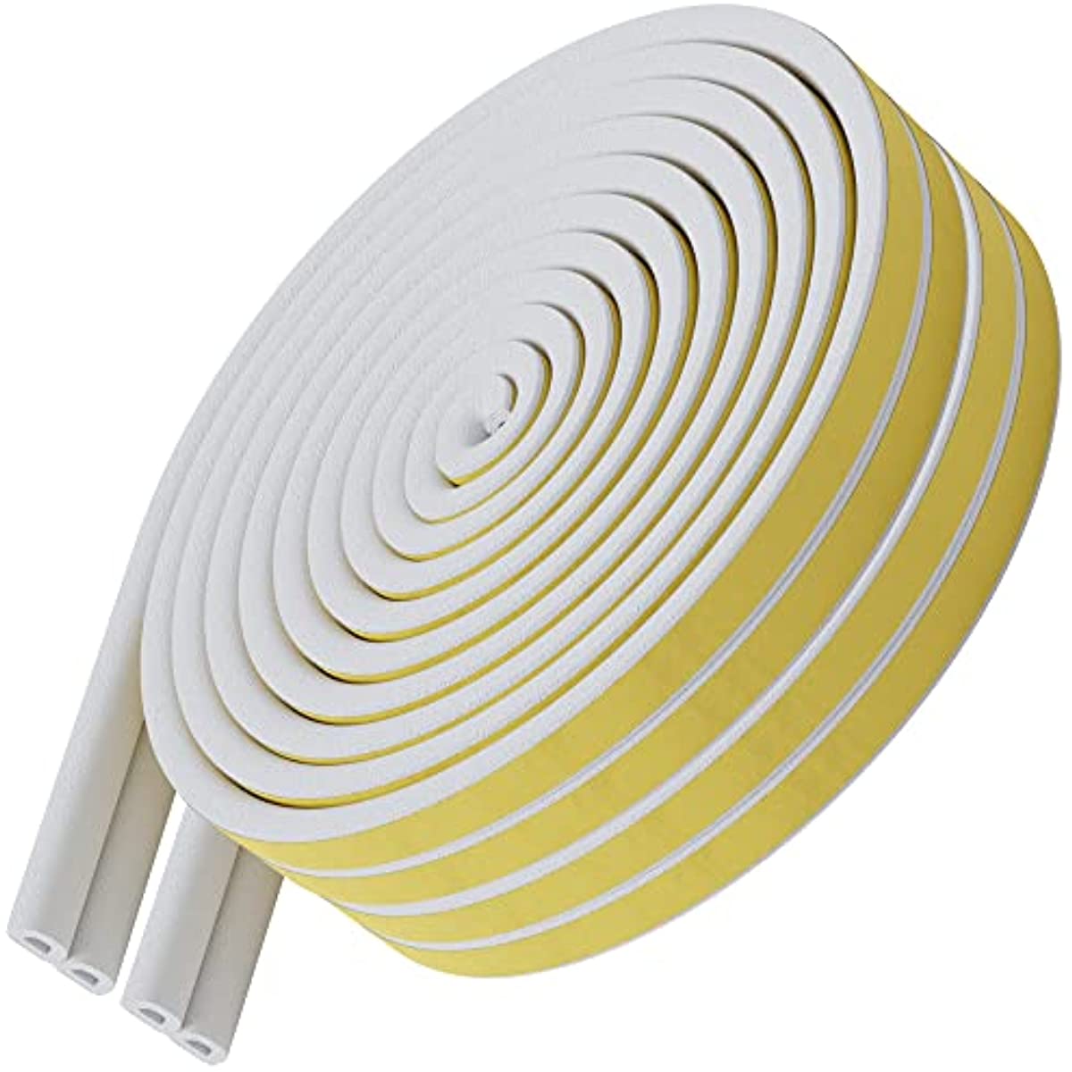 Self Stick Foam Weather Stripping Door Window Seal Draft Stopper
