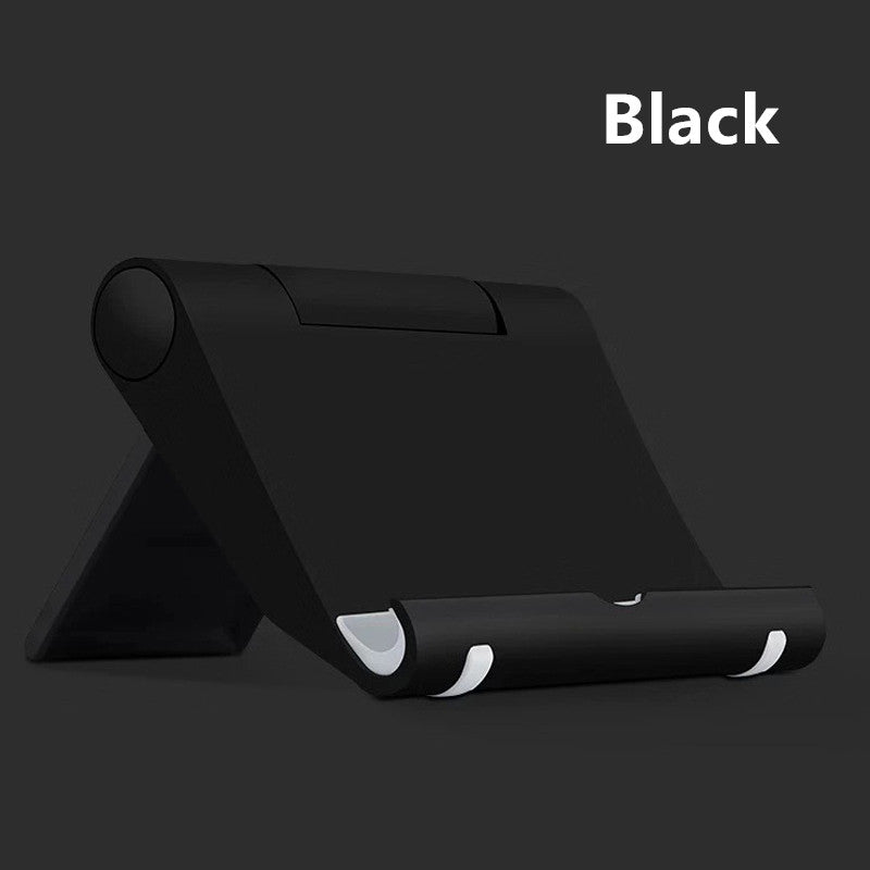 Angle Folding Desktop Stand - Rotate Your Tablet & Phone