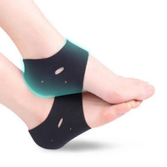 Silicone Heel Pads for Dry Cracked Heels Feet Care