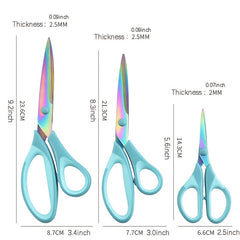Stainless Steel Scissor for Home Office School