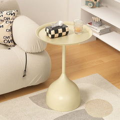 Nordic Minimalist Side Table - Small Apartment Living