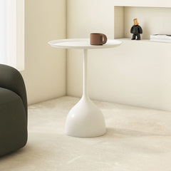 Nordic Minimalist Side Table - Small Apartment Living