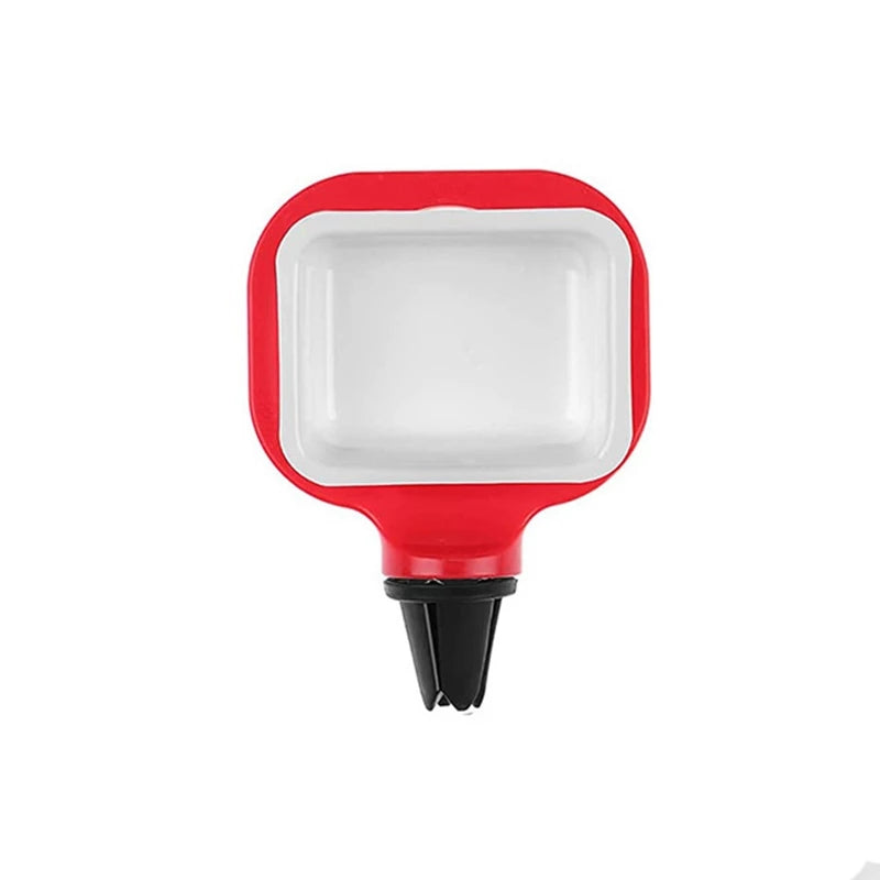 Car French Fries Holder & Sauce Dish Storage Box